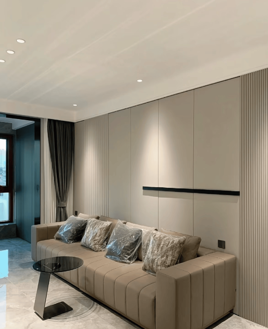 浙江铭品汇新材料全屋整装 奢华生活新选择