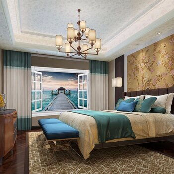 中山美佳汇全屋整装 解锁家居风格无限可能，缔造精美生活空间