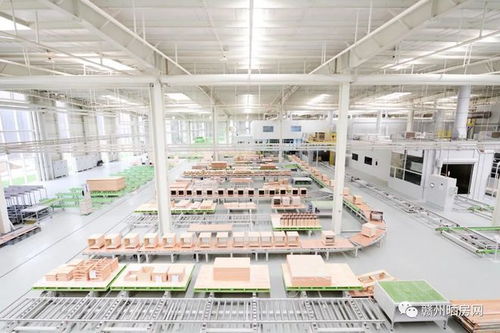 美克家居赣州总部工厂正式亮相，引领中国家居智造新篇章