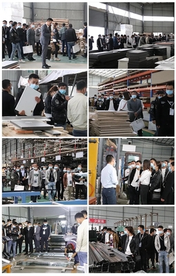 博郡门窗2020“10万元开店计划”招募峰会圆满落幕，开启家居设计新篇章