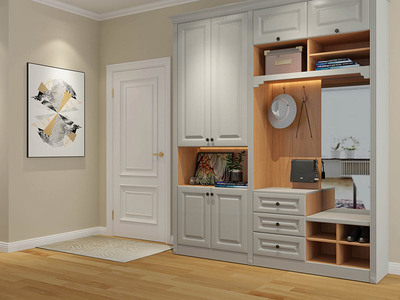 魅派智能全屋定制 重新定义家居整装新体验