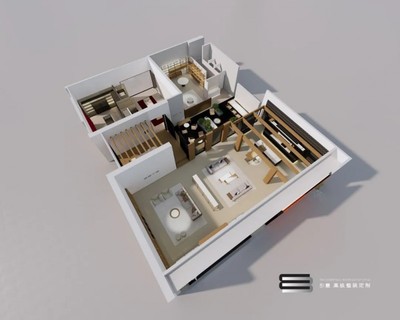 引意智能整装 以科技赋能家居设计，开启个性化生活新篇章