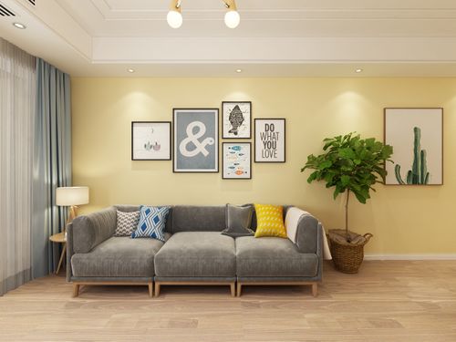 北欧空间全屋整装 以匠心定制，让产品诠释空间艺术