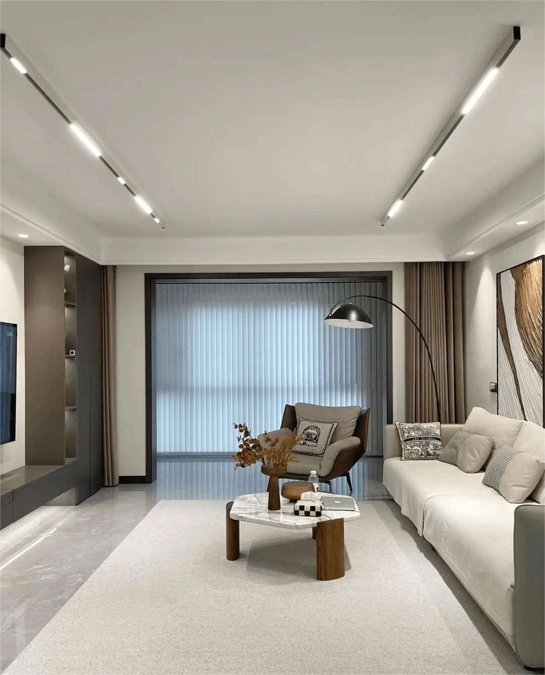 探秘合肥普家乐装饰材料全屋整装 解锁一站式家居定制新风尚