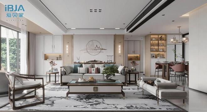 高端整装新标杆 爱贝家全铝整装，融汇美学与实用的家居艺术