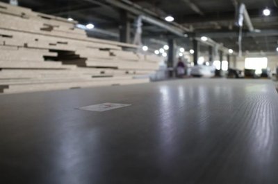 博郡整装智能生产基地 开启家居设计新篇章